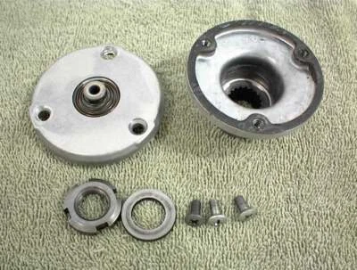 Filtro bomba aceite Honda NX125 1988 1989 1990 NX 125 Foto 1 de 4