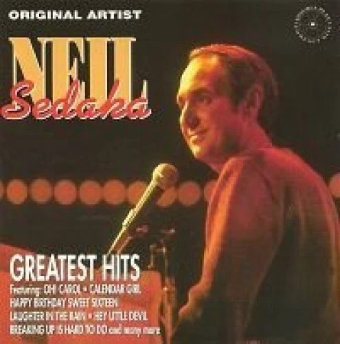 Neil Sedaka Greatest hits (feat. Oh! Carol, Calendar girl.., 16 tracks, 1.. [CD] - Bild 1 von 1