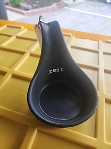 spoon rest Stonewear 6.25" X 4.25" Dishwasher Safe - Picture 1 of 5