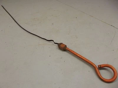 1982 JEEP WAGONEER ENGINE OIL DIPSTICK V-8 1981 1983 - Image 1 of 4