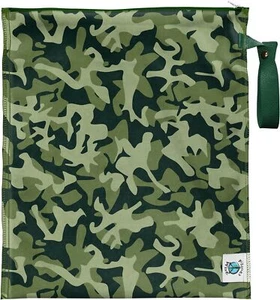 Planet Wise Lite Wet Bag - Lite 13.5" x 16" (Various Styles) - Picture 1 of 5