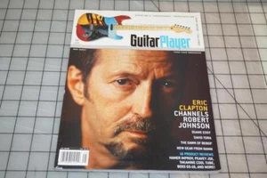 Gitarrenspieler Magazin Mai 2004 Eric Clapton Cover - Bild 1 von 1