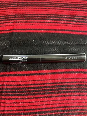 Avon Mistake Proof Mascara - Black M01 NOS - Image 1 of 3