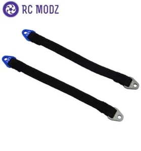 Hot Racing SLS115T1806 Suspension Travel Limit Straps 115mm (2) - Picture 1 of 6