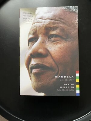 ‘NEW’ Mandela: A Biography by Martin Meredith | Paperback | Biography *ON SALE - Image 1 of 3