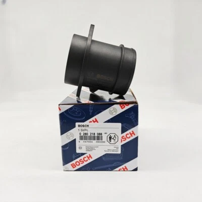 Mass Air Flow Sensor MAF Bosch For Volvo S80 C70 V70 V50 S40 XC90 2.5L0280218088 - Изображение 1 из 4