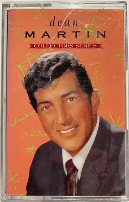 DEAN MARTIN - КОЛЛЕКЦИОННАЯ СЕРИЯ КАССЕТА 1990 - Изображение 1 из 4