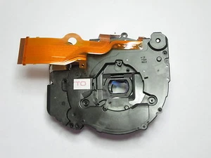 Piezas de reparación Panasonic DMC-ZS30 TZ40 lente base trasera brida trasera motor cable flexible - Imagen 1 de 5