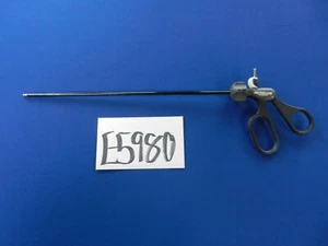 E5980 Microline 3904 Non Ratcheting Handle & Shaft 34cm - Picture 1 of 4