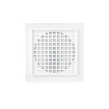 Atlas Vp161A-R8 Recessed Vandal Proof Baffle for 8" Cone Loudspeakers