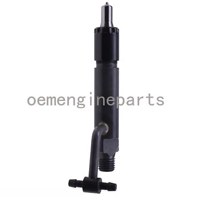 Fuel Injector For Hitachi ZX48U-3F ZX50U-3F ZX52U-3F ZX30U-3F 729240-53200 - Image 1 of 4