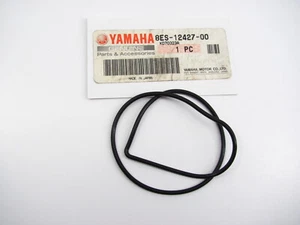 YAMAHA NOS SNOWMOBILE RAGE VECTOR NYTRO WATER PUMP HOUSING 1 GASKET 8ES-12427-00 - Picture 1 of 2