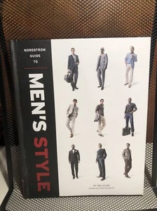 Nordstrom Guide to Men's Style by Tom Julian (2009) Hardcover Book Pre-owned - Picture 1 of 1