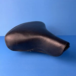 MESINGER BICYCLE SEAT BLACK FITS SCHWINN VARSITY ROAD BIKES & OTHERS VINTAGE S1 - Picture 1 of 16