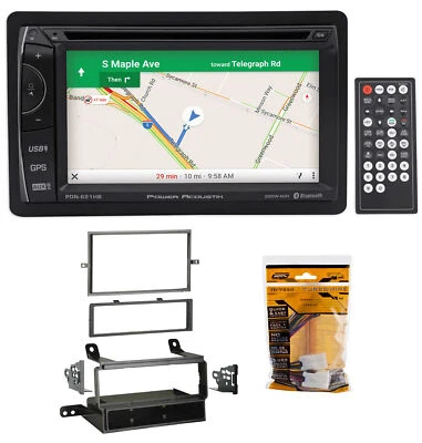 Navigation/GPS/DVD Bluetooth Receiver w/ Mobilelink For 05-07 Nissan Frontier - Image 1 of 4