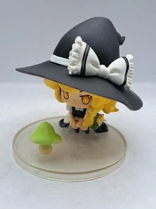 Toranoana Touhou Project Kirisame Marisa Mushroom Shushuroku Anime Figure - Picture 1 of 7