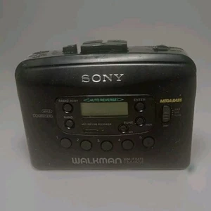 Sony WM- FX415 AM FM Cassette Walkman - Picture 1 of 9