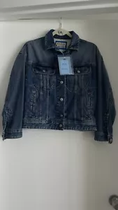 ACNE studioos denim jacket - Picture 1 of 6