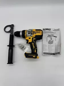 DEWALT DCD999 Trapano avvitatore a percussione senza fili 20V FLEXVOLT 60/20V (SOLO UTENSILE) - Foto 1 di 7