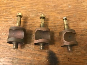 DEG Caravelle Single Horn Rotary Valves Parts - Set of 3 - Picture 1 of 6