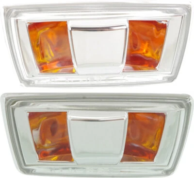  Маркер со стороны передней стороны водителя и пассажира для Saturn Aura 2007-2009 - Изображение 1 из 4