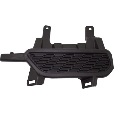 New Driver Side Front Bumper Insert For Nissan Rogue Sport 2020-2022 Foto 1 de 4