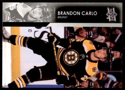 2021-22 Upper Deck #263 Brandon Carlo - Image 1 of 2
