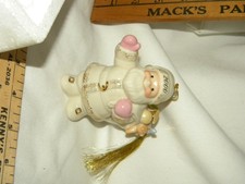 Lenox Santa'S Special Delivery 2000 Annual Christmas Ornament - No Box