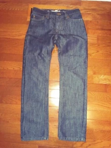 Levis 501 Skinny Stretch Boys Jeans Sz 14 Regular (27x27) - Picture 1 of 2