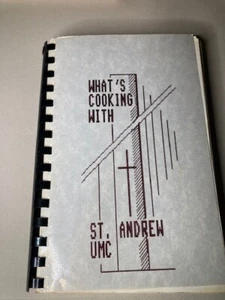 St Andrew United Methodist Easley SC What's Cooking with St Andrew UMC - Picture 1 of 14