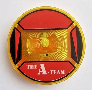 LEGO Dimensions 71251 The A-Team B.A. BARACUS TAG/ BASE/ DISC ONLY - Picture 1 of 1