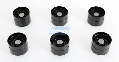 6x Punterie Idrauliche per Skoda Fabia I & II Roomster 1.4 Tdi Anno di Cost. - Immagine 1 di 3