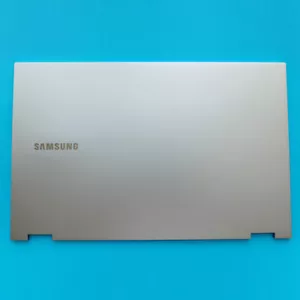 NEW For BA98-02072A Samsung Galaxy Book FLEX NP950QCG 950QCG LCD Case Back Cover - Imagen 1 de 5