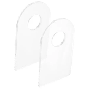 2 Pezzi Porta Vino Espositore Porta Bottiglie Acqua Organizzatore Bancone - Foto 1 di 12