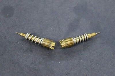 JUEGO DE TORNILLOS DE AGUJA DE CARBURADOR HONDA VT750C VT700C SHADOW GL1200 VF750 VF1100 Foto 1 de 4