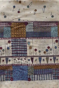 Tela floral vintage de Deb Strain tela de algodón de Moda por yarda - Imagen 1 de 1