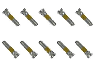 10 Wheel Lug Studs Dorman Front and/or Rear for BUICK Cadillac CHEVROLET GMC - Image 1 of 4