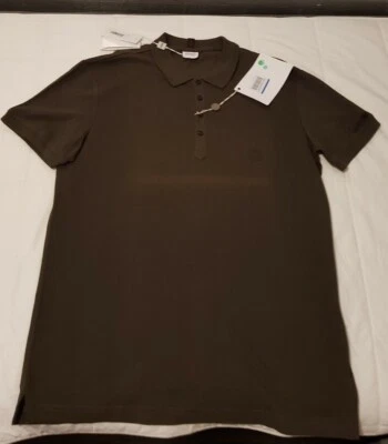 Camiseta polo Armani Collar Caqui Talla XL nueva con etiquetas defecto de color  Foto 1 de 4
