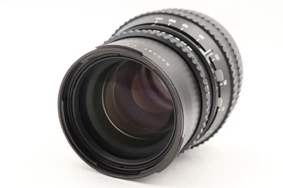 [ N MINT ] Hasselblad Carl Zeiss Sonnar T* 150mm f4 C Black MF Lens JP #15077 - Image 1 of 4