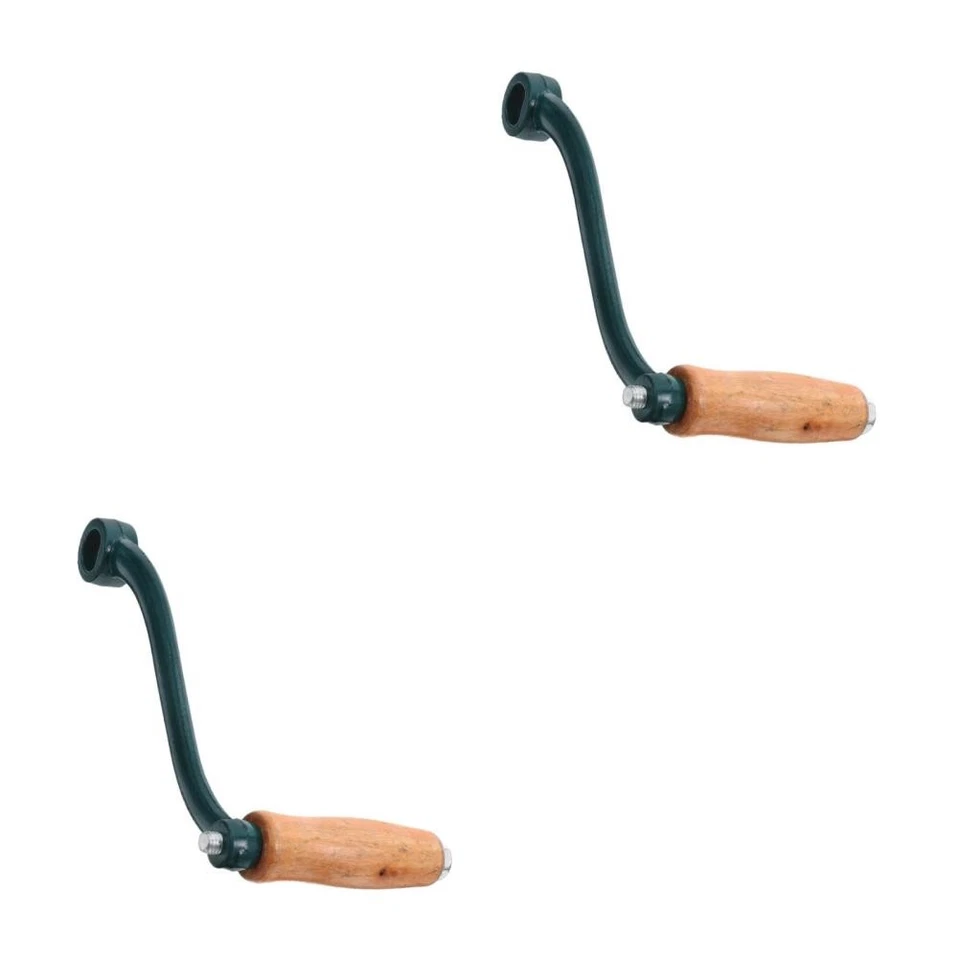  Hand Crank Meat Mincer Handle - Kitchen Manual Meat Grinder Attachment Food - Image 1 of 4