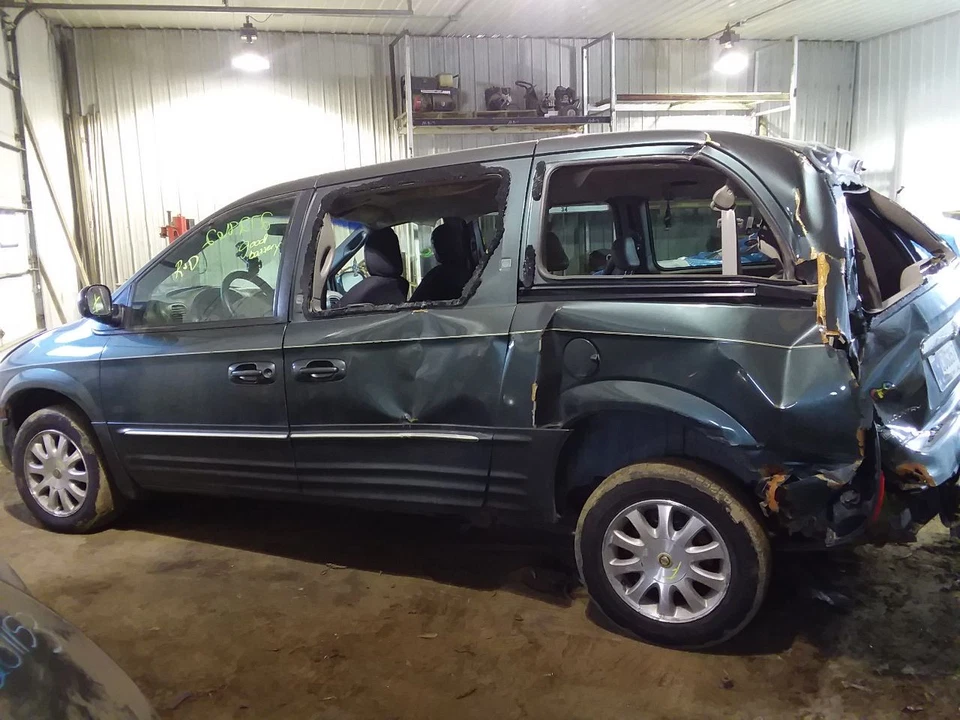 Motor 3,8 L 6-230 VIN L octavo dígito compatible con caravana 02-03 2055250 Foto 1 de 4