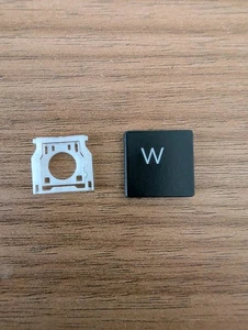 HP EliteBook 840 845 846 745 G7 G8 KEYBOARD UK Single Keys w/ Hinges &Rubbers - Picture 1 of 2