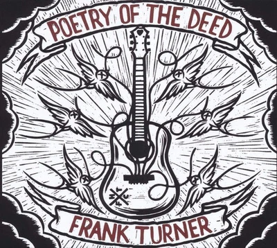 Frank Turner Poetry of the Deed (CD) - Image 1 of 4