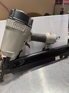 PORTER-CABLE FC350A Clipped Head 2-Inch to 3-1/2-Inch Framing Nailer NICE! - Picture 1 of 9
