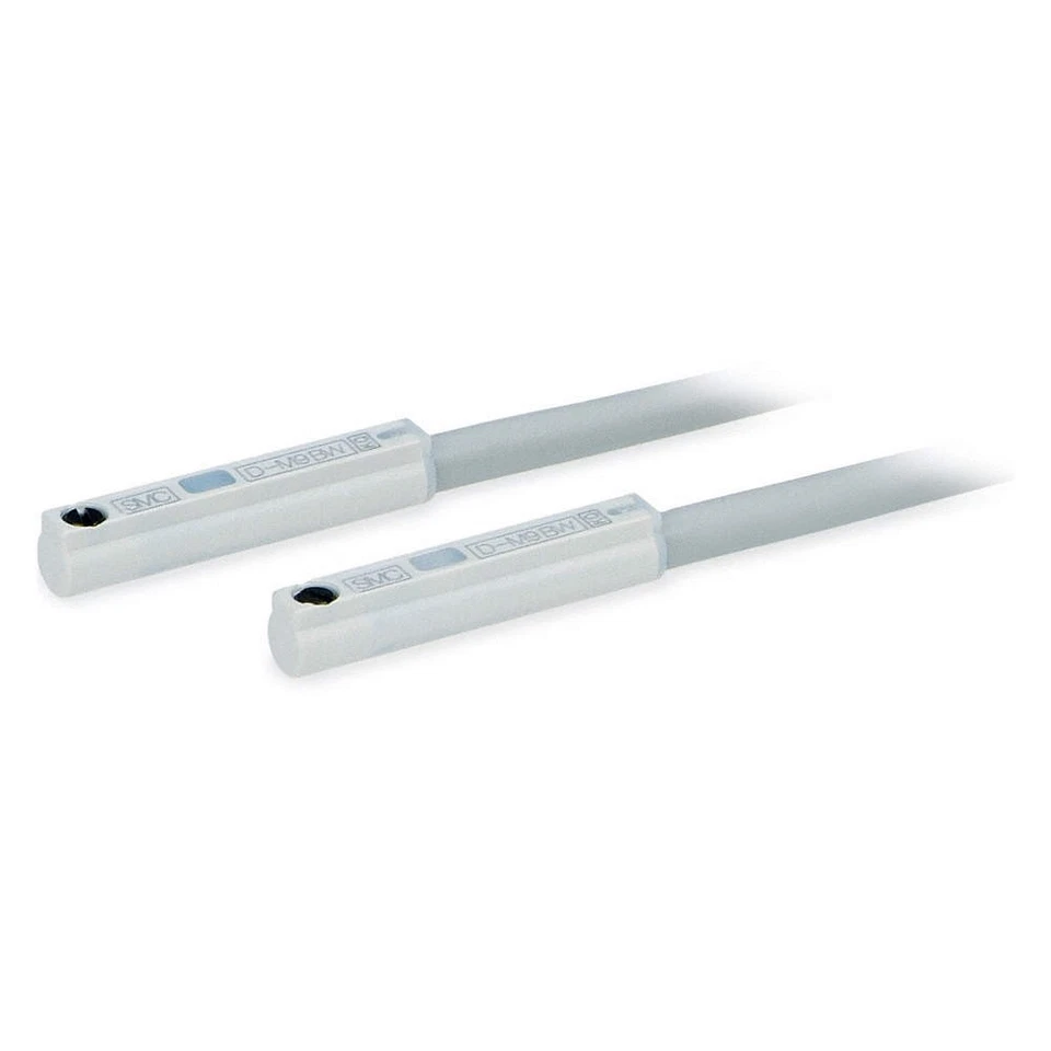 SMC D-F5PL Solid State Switch,24VDC,PNP,3 M Lead 5TKG9 - Image 1 of 1