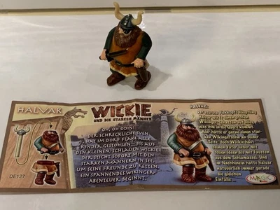 2009 Halvar mit BPZ aus Wickie und die starken Männer - Bild 1 von 2