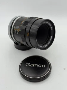 Canon Macro 50mm f3.5 FL Lens 144 - Picture 1 of 7