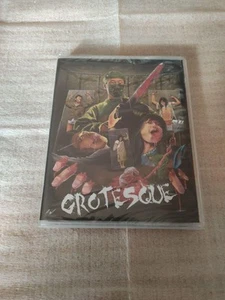Imported Horror Blu-Ray Grotesque - Bild 1 von 2