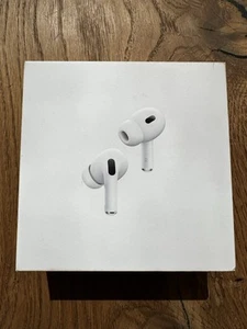 AirPods Pro 2 / 2. Generation / NEU!!! OVP! UVP: 279 € / 2024 - Zdjęcie 1 z 3