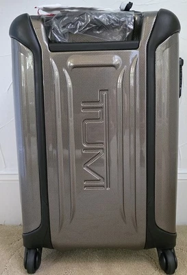 "Equipaje de mano Tumi Vapor 22"" International estuche rígido giratorio precio de venta sugerido por el fabricante $675 nuevo con etiquetas" Foto 1 de 4